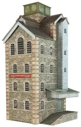 Metcalfe PO288 Maquette, Brasserie Metcalfe MET-PO288 - 1