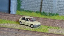Ree Modeles CB150 Voiture Peugeot 205 GE, Beige "Antilope" Ree Modeles CB-150 - 1
