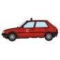 Ree Modeles CB154 Voiture Peugeot 205 GE, Pompier 18 Ree Modeles CB-154 - 2 CB-154-Ree Modeles CB154 Voiture Peugeot 205 GE, Pompier 18