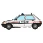 Ree Modeles CB155 Voiture Peugeot 205 GE, Police (1ère version) Ree Modeles CB-155 - 2 CB-155-Ree Modeles CB155 Voiture Peugeot 205 GE, Police (1ère version)