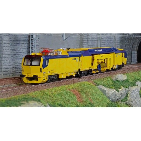 Vie_2670-Viessmann 2670 Bourreuse Unimat 09-4x4/4S E3, P & T, digital sonorisée