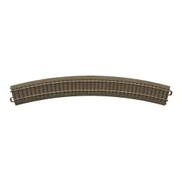 Trix 62430 Curved rail R4, radius 579.3mm , 30° - Trix_62430