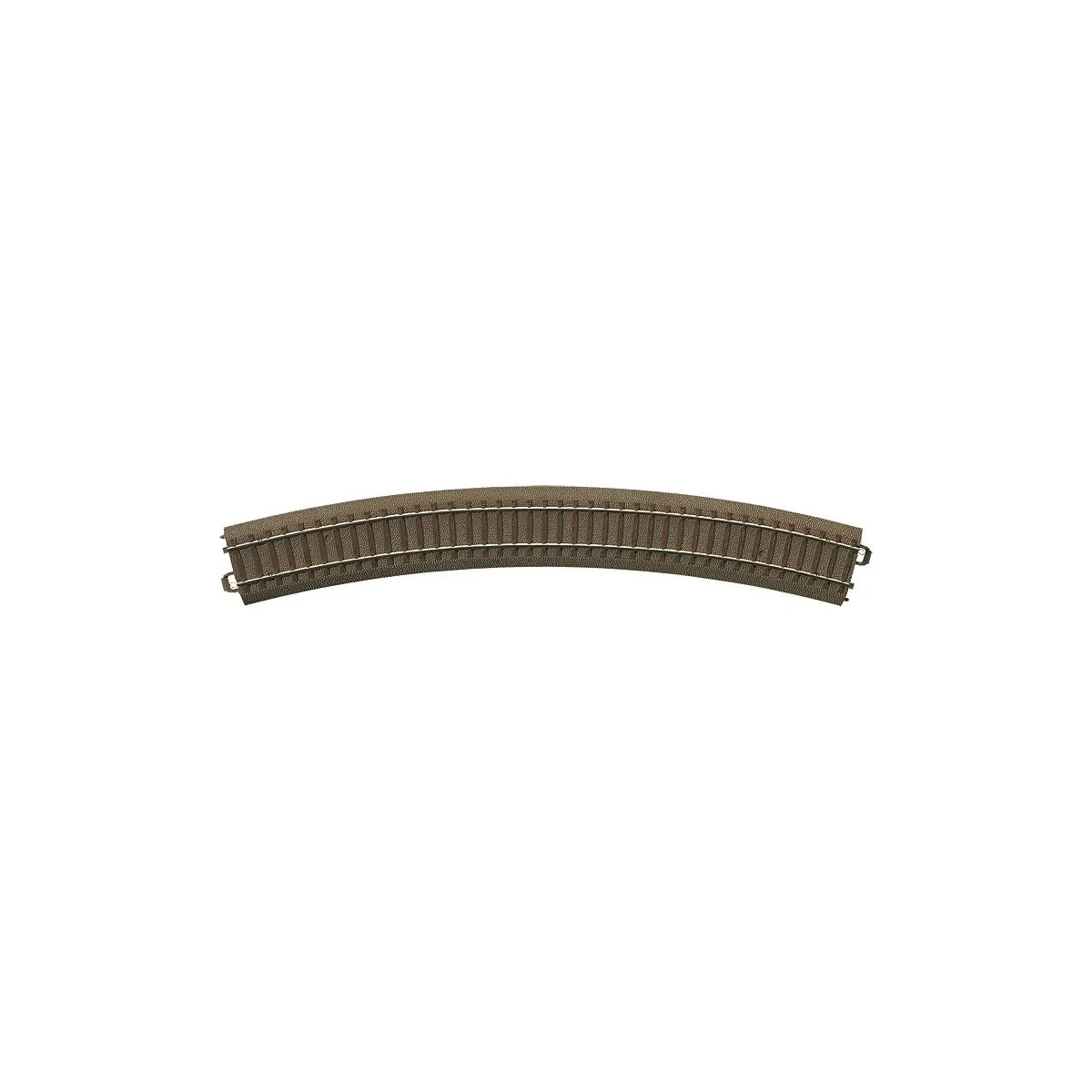 Trix 62430 Curved rail R4, radius 579.3mm , 30° - Trix_62430