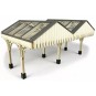 MET-PO340-Metcalfe PO340 Model Kit, Platform Shelter