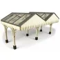 Metcalfe PO340 Model Kit, Platform Shelter MET-PO340-Metcalfe PO340 Model Kit, Platform Shelter