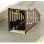 Metcalfe PO400 Maquette, Passage souterrain pour plateforme Metcalfe MET-PO400 - 1 MET-PO400-Metcalfe PO400 Maquette, Passage souterrain pour plateforme