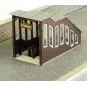 Metcalfe PO400 Maquette, Passage souterrain pour plateforme Metcalfe MET-PO400 - 2 MET-PO400-Metcalfe PO400 Maquette, Passage souterrain pour plateforme