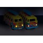 500504150-Bus Volkswagen T1 Flower Power 2,4 GHz RTR 1/87 Carson