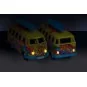 Bus Volkswagen T1 Flower Power 2.4GHz RTR 1/87 Carson 500504150 - 7 500504150-Bus Volkswagen T1 Flower Power 2,4 GHz RTR 1/87 Carson - 500504150