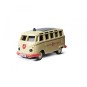 500504152-Set of 2 Volkswagen T1 Police and Ambulance Buses 2.4GHz RTR 1/87 Carson