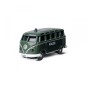 500504152-Set de 2 Bus Volkswagen T1 Police et Ambulance 2.4GHz RTR 1/87 Carson