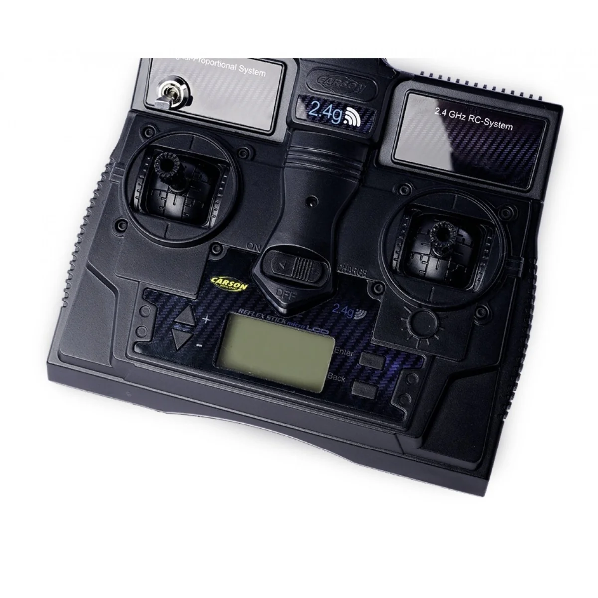 Set of 2 Volkswagen T1 Police and Ambulance Buses 2.4GHz RTR 1/87 C...