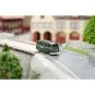 500504152-Set de 2 Bus Volkswagen T1 Police et Ambulance 2.4GHz RTR 1/87 Carson - 500504152