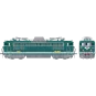R37_HO41073DS-R37 HO41073DS BB 8552 electric locomotive, SNCF, green, Les Aubrais, digital sound