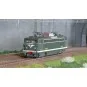 R37_HO41073DS-R37 HO41073DS BB 8552 electric locomotive, SNCF, green, Les Aubrais, digital sound