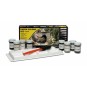 WC_1215-Woodland Scenics C1215 Kit de peintures 5 pots décor terre 29.5ml
