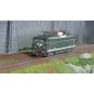 R37 HO41076DS Locomotive électrique BB 8575, SNCF, verte, Toulouse, digital sonorisée Rail 37 - R37 R37_HO41076DS - 1 R37_HO41076DS-R37 HO41076DS Locomotive électrique BB 8575, SNCF, verte, Toulouse, digital sonorisée