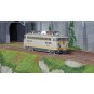 R37_HO41077-R37 HO41077 Locomotive électrique BB 8555, SNCF, Gris béton, Villeneuve