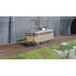 R37 HO41078DS Locomotive électrique BB 8571, SNCF, Gris béton, Venissieux, digital sonorisée Rail 37 - R37 R37_HO41078DS - 1