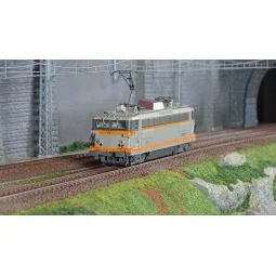 R37 HO41078 Locomotive électrique BB 8571, SNCF, Gris béton, Venissieux Rail 37 - R37 R37_HO41078 - 1