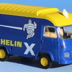 Sai 2913 Fourgon SAVIGEM SG2 réhaussé, MICHELIN Bibendum Sai Sai_2913 - 1