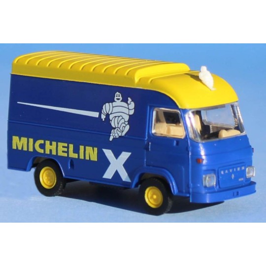 Sai_2913-Sai 2913 SAVIGEM SG2 raised van, MICHELIN Bibendum