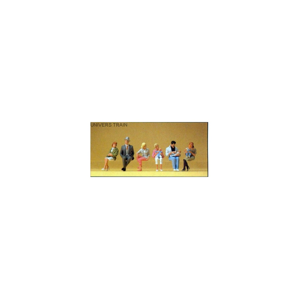 Preiser 10332 figures, mothers and babies sitting - Preiser - Preis... Preiser 10332 figures, mothers and babies sitting - Preiser - Preis...