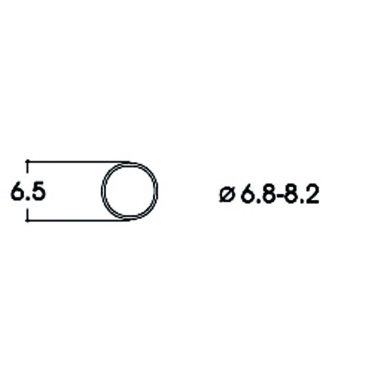 Roco 40067 Traction Tires for Locomotives x 10 - Roco - Roco_40067 Roco_40067-Roco 40067 Traction Tires for Locomotives x 10 - Roco_40067