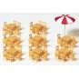 Preiser 17201 Kit of 8 tables, 48 chairs and 1 parasol Ho - Preiser... Preiser_17201-Preiser 17201 Kit of 8 tables, 48 chairs and 1 parasol Ho - Preiser_17201