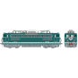R37_HO41084DS-R37 HO41084DS Electric locomotive BB 17096, SNCF, green, Lens, digital sound
