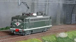R37 HO41084DS Locomotive électrique BB 17096, SNCF, verte, Lens, digital sonorisée Rail 37 - R37 R37_HO41084DS - 1