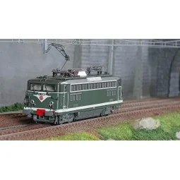 R37 HO41084DS Locomotive électrique BB 17096, SNCF, verte, Lens, digital sonorisée Rail 37 - R37 R37_HO41084DS - 1