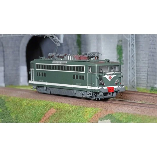 R37 HO41084DS Locomotive électrique BB 17096, SNCF, verte, Lens, digital sonorisée Rail 37 - R37 R37_HO41084DS - 3 R37_HO41084DS-R37 HO41084DS Locomotive électrique BB 17096, SNCF, verte, Lens, digital sonorisée