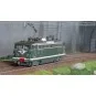 R37 HO41084 Locomotive électrique BB 17096, SNCF, verte, Lens Rail 37 - R37 R37_HO41084 - 1 R37_HO41084-R37 HO41084 Locomotive électrique BB 17096, SNCF, verte, Lens