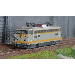 R37 HO41085DS Locomotive électrique BB 17101, SNCF, verte, La Chapelle, digital sonorisée Rail 37 - R37 R37_HO41085DS - 1