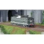 R37 HO41086DS Electric locomotive BB 25562, SNCF, green, SAGEM buff... R37_HO41086DS-R37 HO41086DS Electric locomotive BB 25562, SNCF, green, SAGEM buffers, Montrouge, digital sound