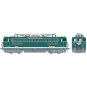 R37 HO41087DS Electric locomotive BB 25564, SNCF, green, U6 buffers... R37_HO41087DS-R37 HO41087DS Electric locomotive BB 25564, SNCF, green, U6 buffers, Achères, digital sound