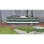 R37_HO41087DS-R37 HO41087DS Electric locomotive BB 25564, SNCF, green, U6 buffers, Achères, digital sound