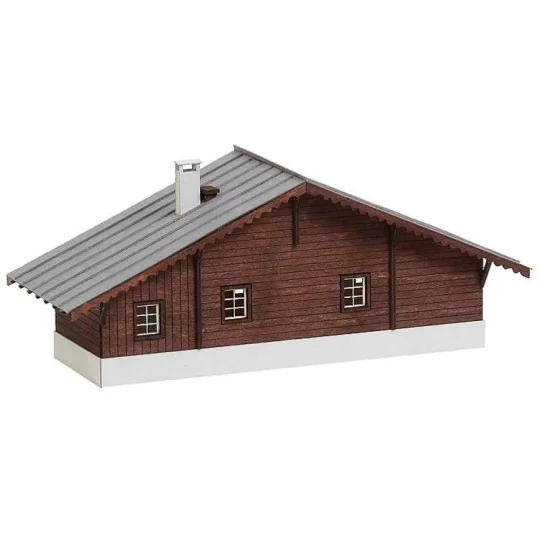 Faller_120245-Faller 120245 Model Kit, Goods Shed