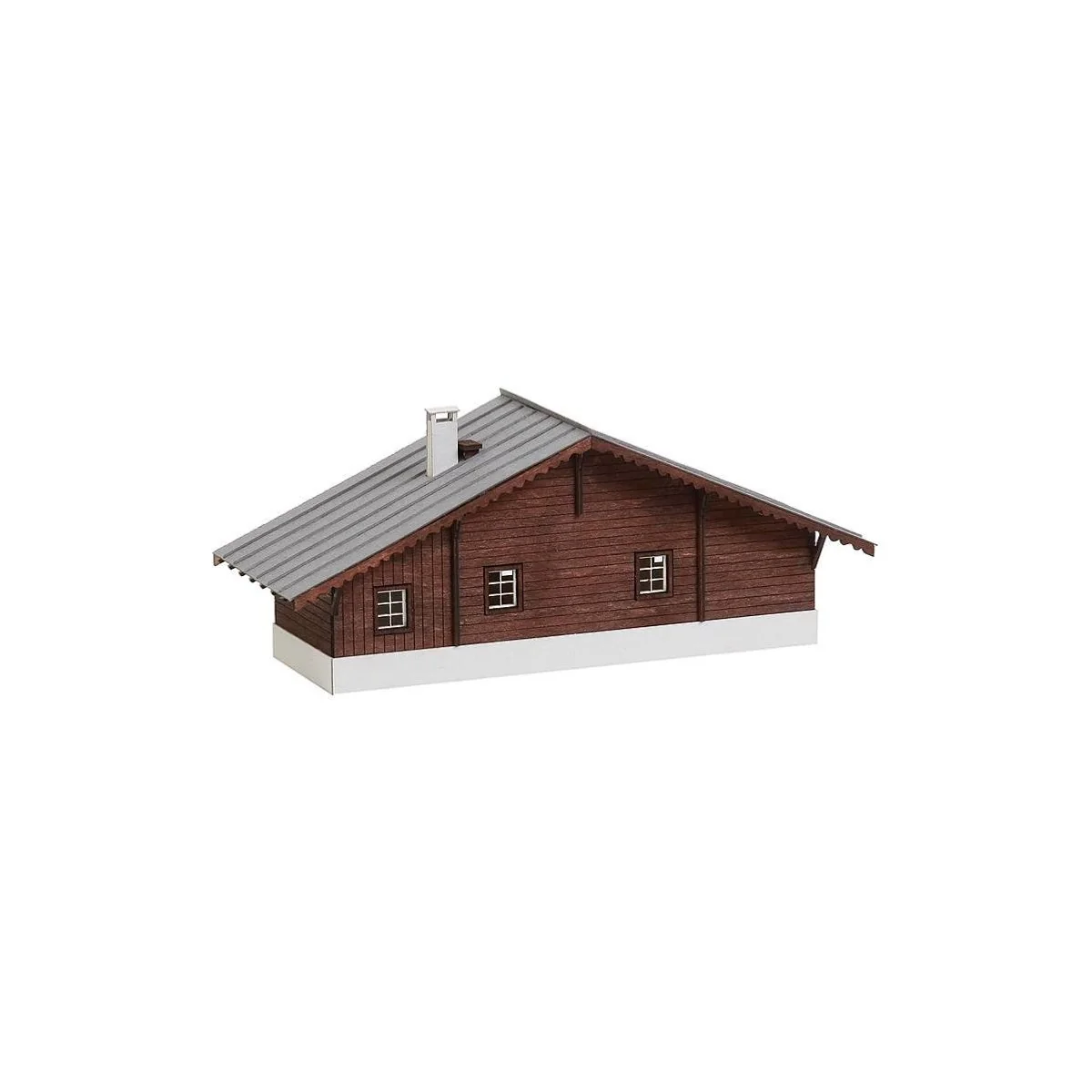 Faller 120245 Model Kit, Goods Shed - Faller_120245