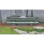 R37_HO41087-R37 HO41087 Electric locomotive BB 25564, SNCF, green, U6 buffers, Achères