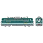 R37 HO41088DS Electric locomotive BB 25574, SNCF, green, U6 buffers... R37_HO41088DS-R37 HO41088DS Electric locomotive BB 25574, SNCF, green, U6 buffers, bow end, Dijon, digital sound