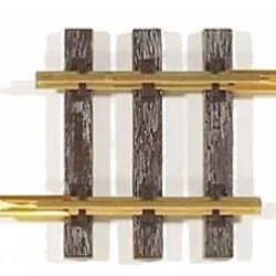 Piko G 35204 Straight rails with 95mm side rails - Piko G - Piko_35204