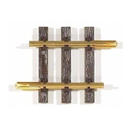 Piko G 35204 Straight rails with 95mm side rails - Piko G - Piko_35204