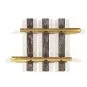 Piko G 35204 Rails droit avec éclisses 95mm Piko G Piko_35204 - 1 Piko_35204-Piko G 35204 Rails droit avec éclisses 95mm