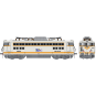 R37_HO41089DS-R37 HO41089DS BB 20213 electric locomotive, SNCF, concrete grey, 75th anniversary of the BLS, digital sound