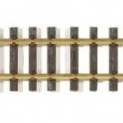 Piko G 35209 Straight rails with side rails 1200mm - Piko G - Piko_...