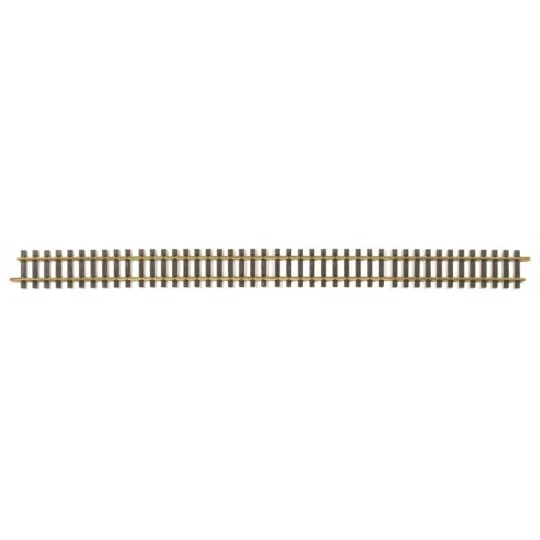 Piko G 35209 Straight rails with side rails 1200mm - Piko_35209 Piko_35209-Piko G 35209 Straight rails with side rails 1200mm - Piko_35209