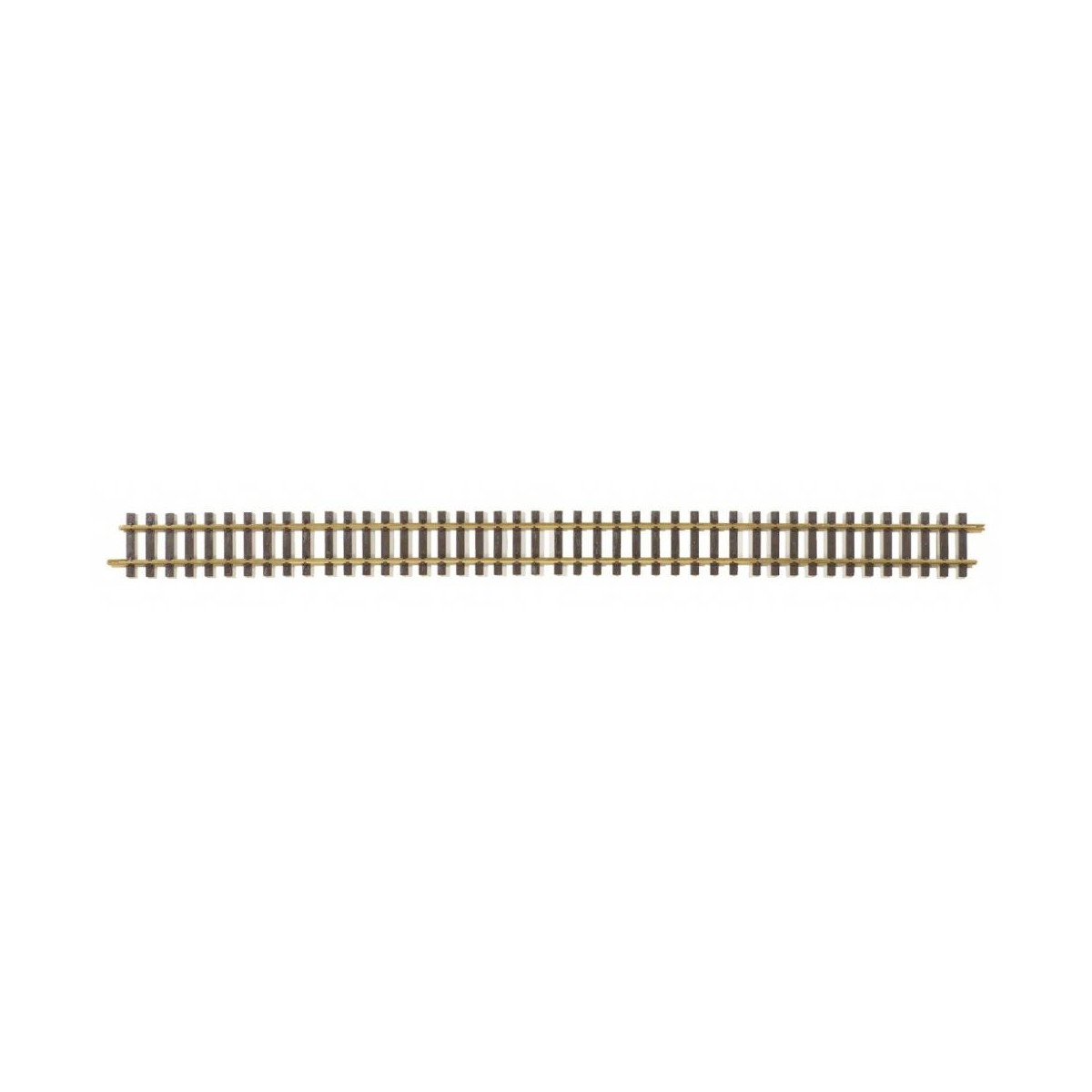 Piko G 35209 Straight rails with side rails 1200mm - Piko_35209