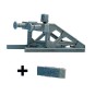 Roco 42267 End of track buffer with plank or buffers. - Roco - Roco... Roco_42267-Roco 42267 End of track buffer with plank or buffers. - Roco_42267
